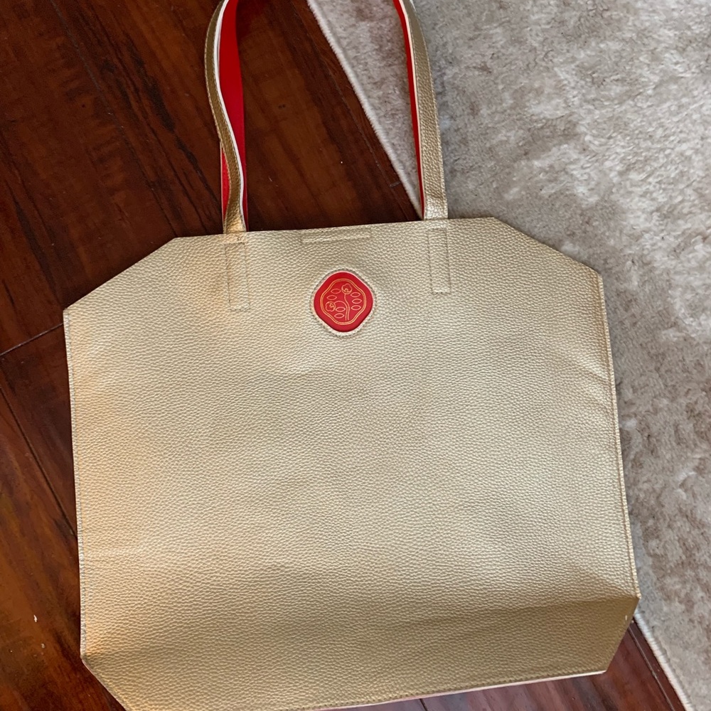 Shiseido Tote